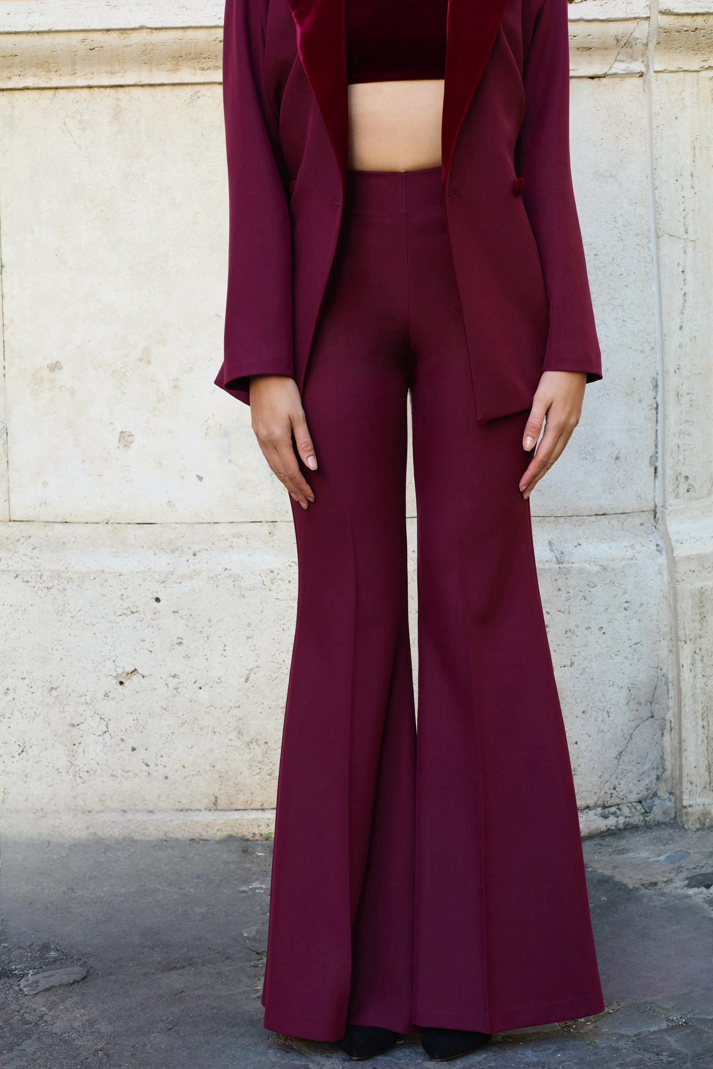 Pantalone ELISA