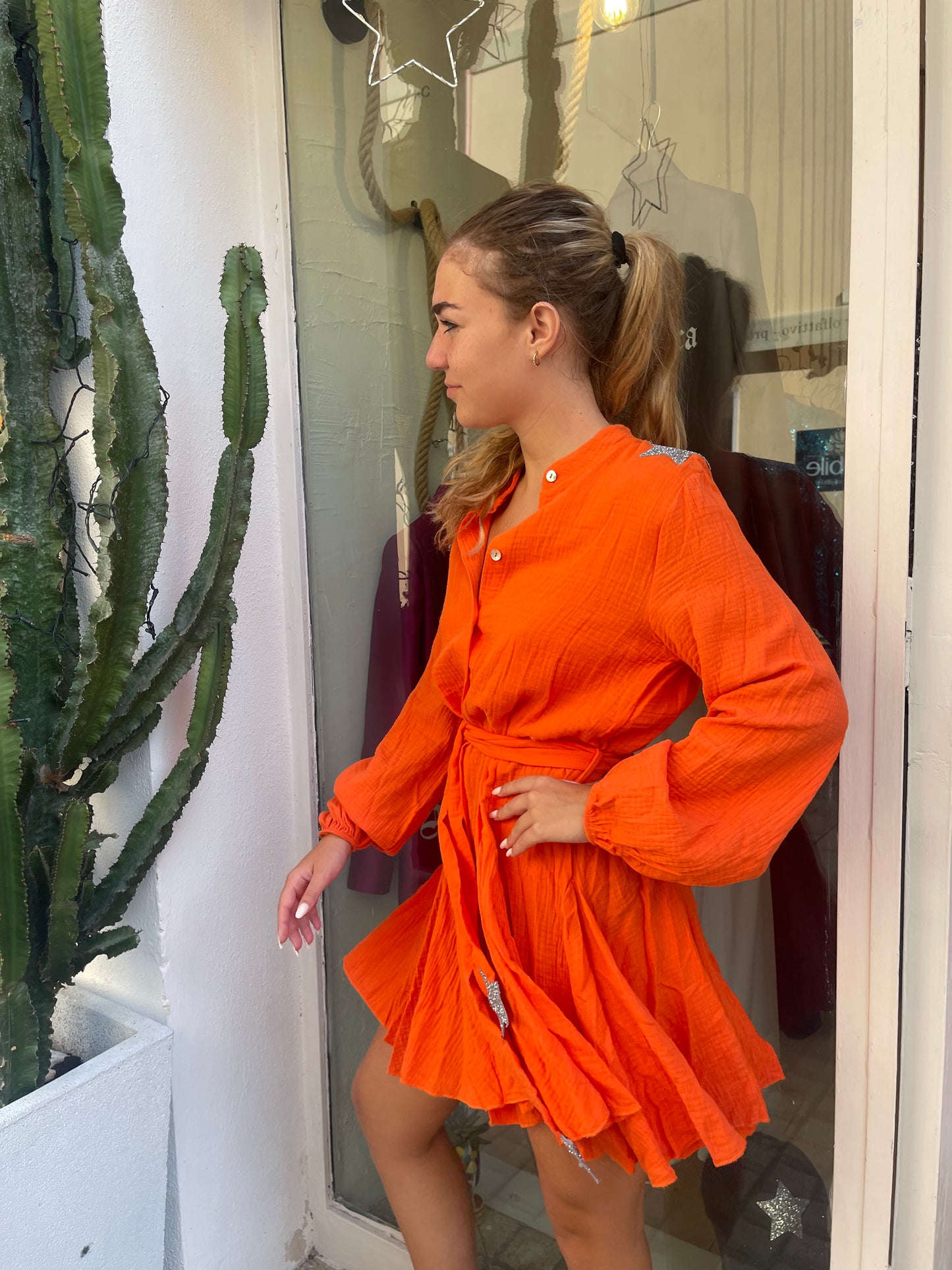 ELETTRA chemisier