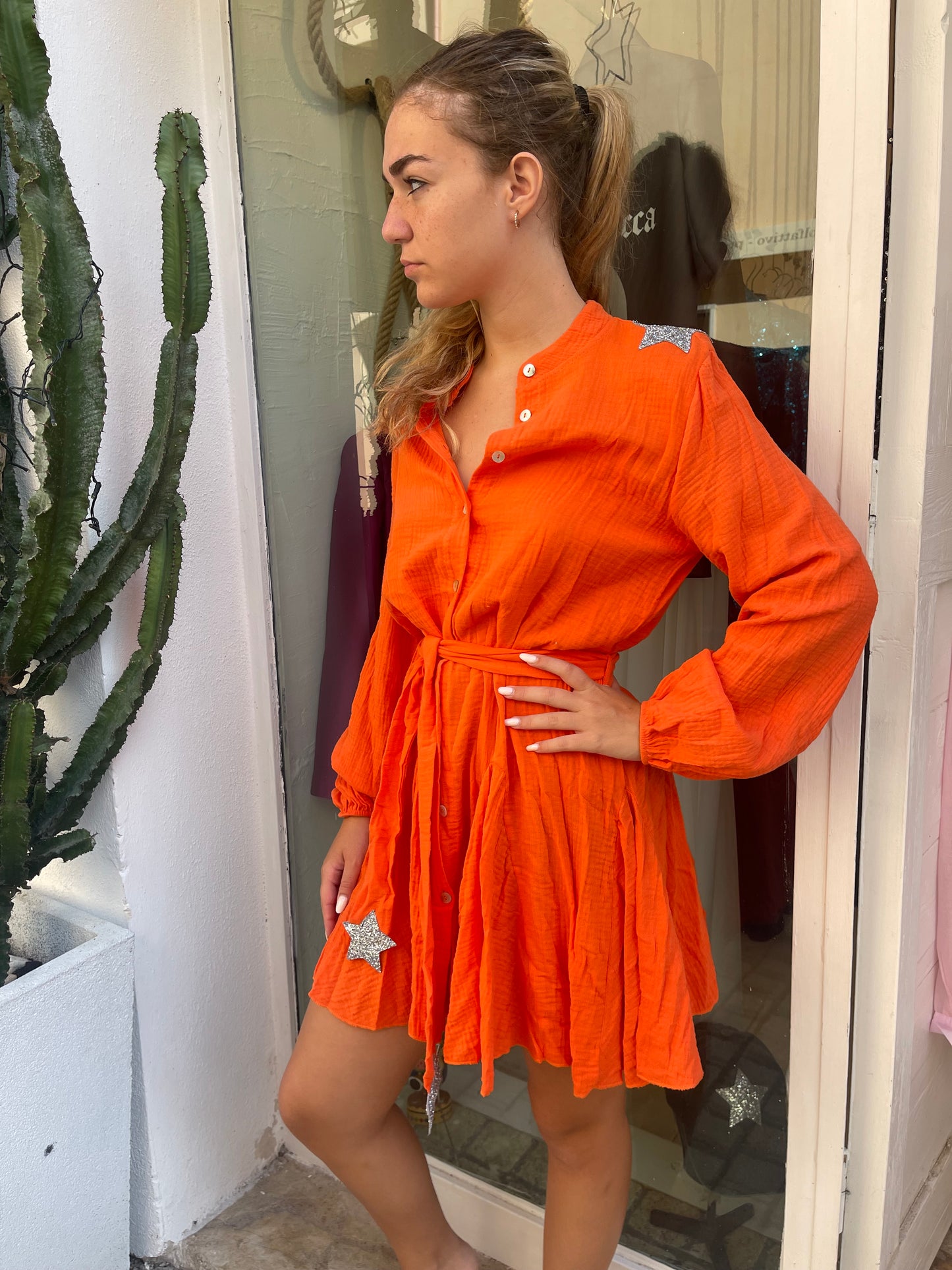 ELETTRA chemisier