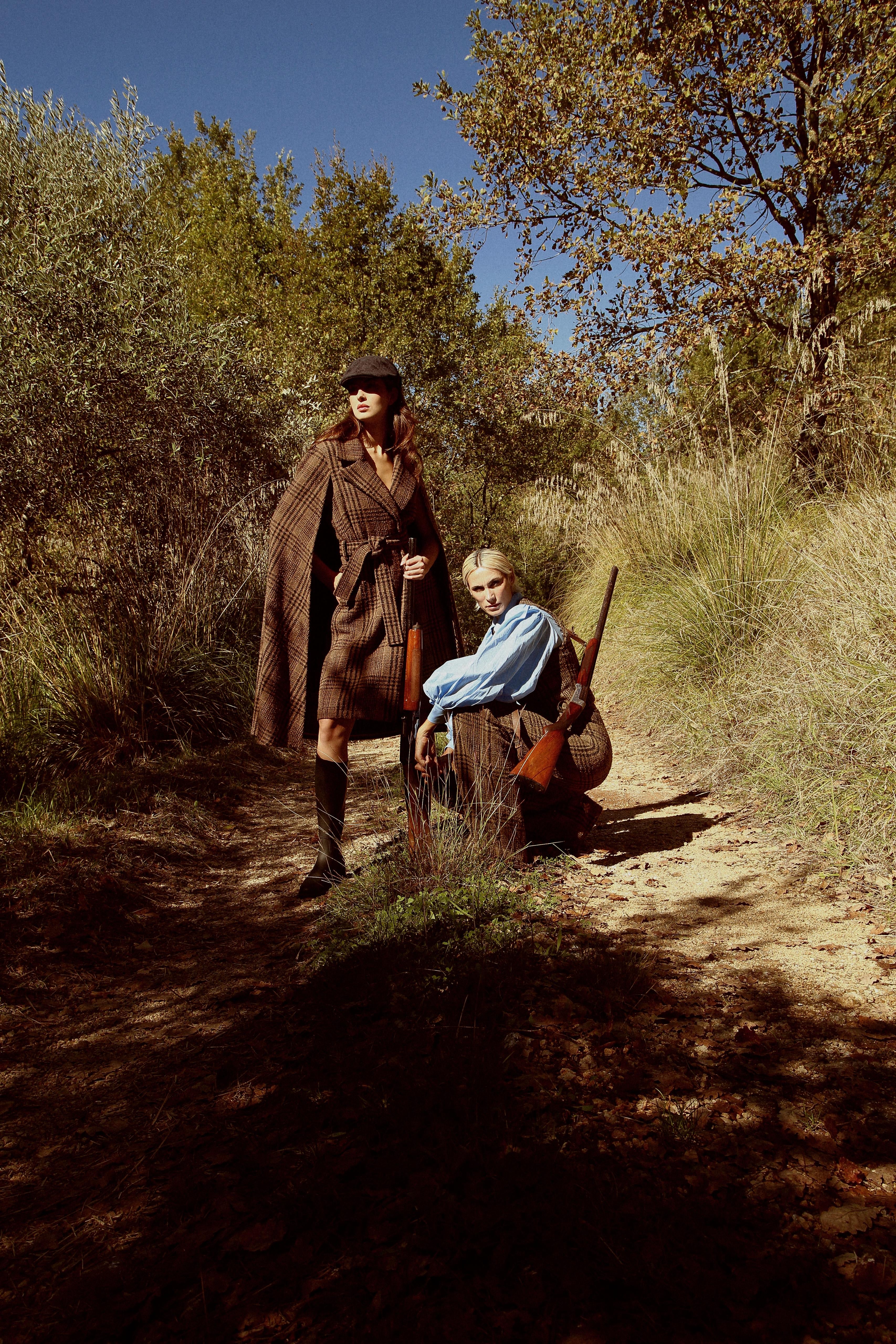 the Cacciatrice FW25